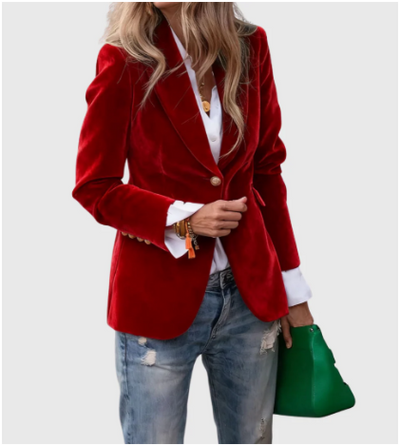 Edith - Women’s Blazer