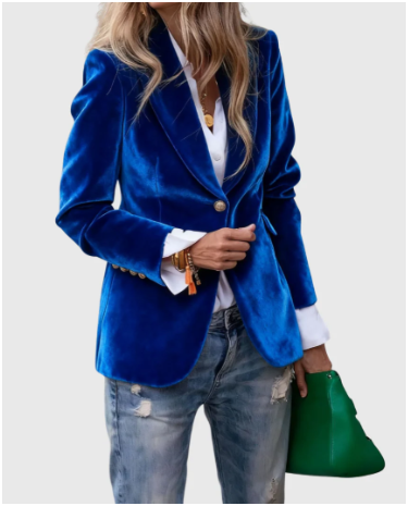 Edith - Women’s Blazer