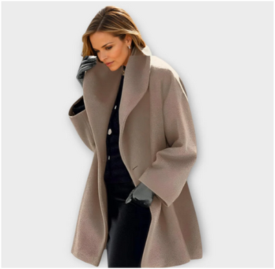 Olive - Premium Wind Resistant Coat