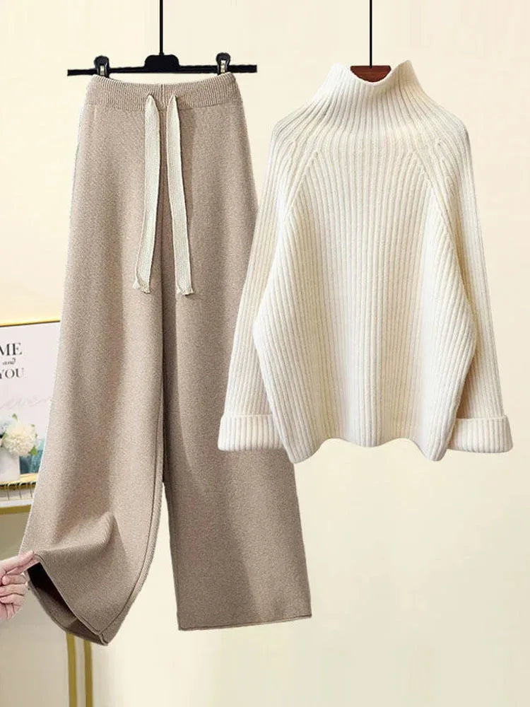 ROSALIE - AUTUMN WINTER KNITWEAR SET