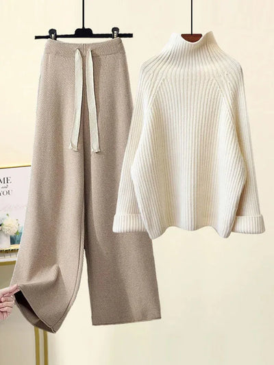 ROSALIE - AUTUMN WINTER KNITWEAR SET