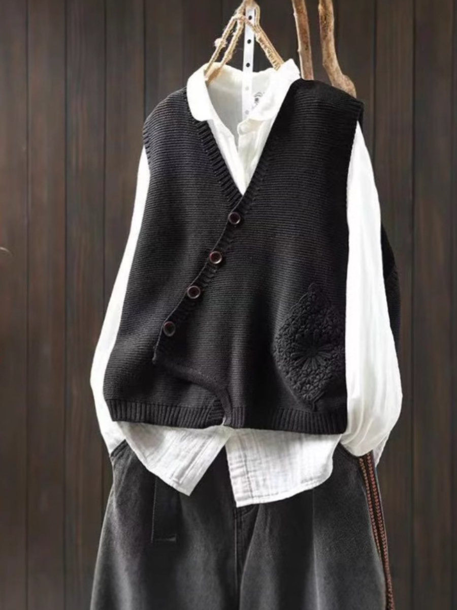 ADA - KNIT VEST