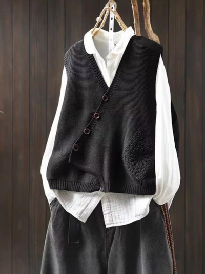 ADA - KNIT VEST