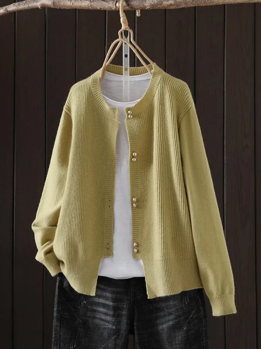 Tabitha -  Comfortable Cardigan