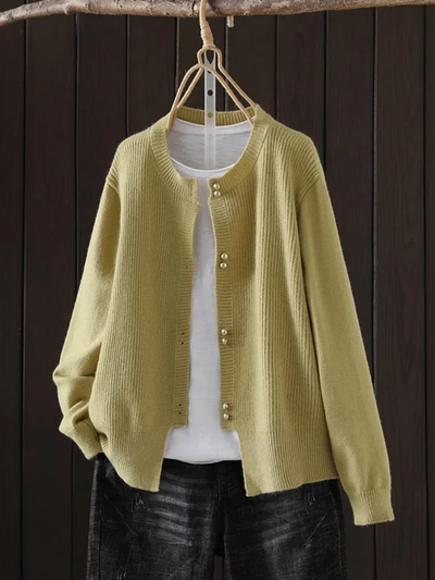 Tabitha -  Comfortable Cardigan