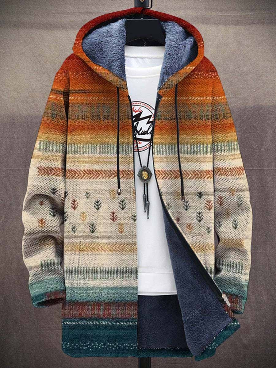 Sienna - Luxury Art Inspired Cardigan