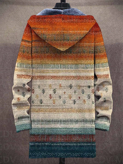 Sienna - Luxury Art Inspired Cardigan