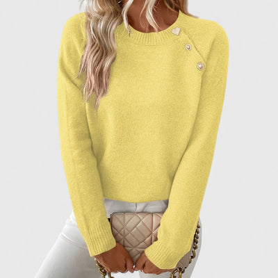 Elsie - Elegant Sweater