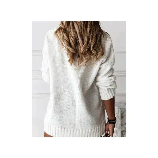 Poppy - Chic Soft Sweater