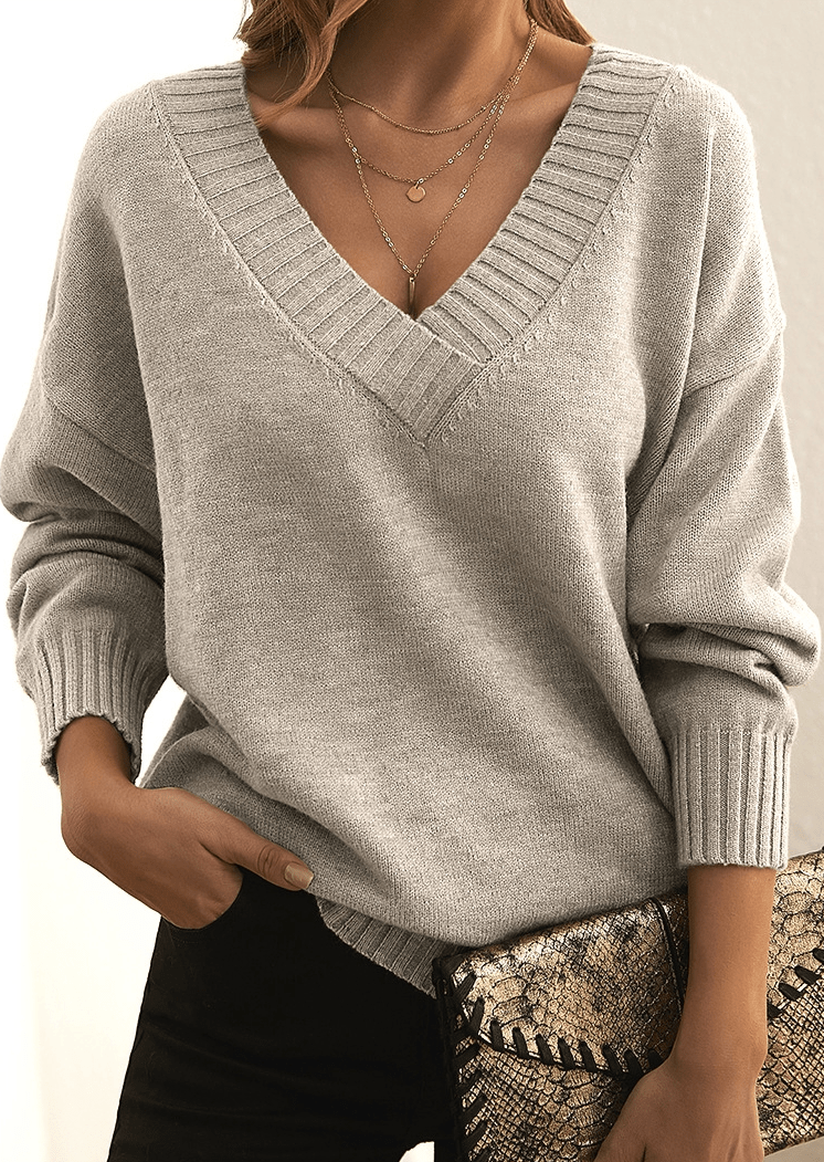 Poppy - Chic Soft Sweater