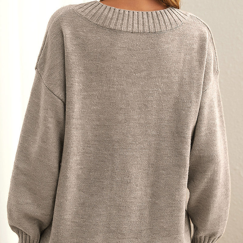 Poppy - Chic Soft Sweater
