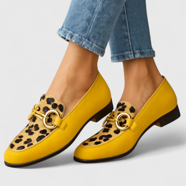 Millie - Relaxed Fit Loafers