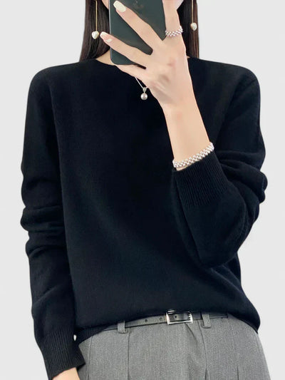 Maisie - Comfortable Sweater