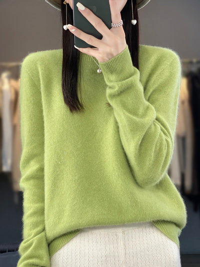 Maisie - Comfortable Sweater