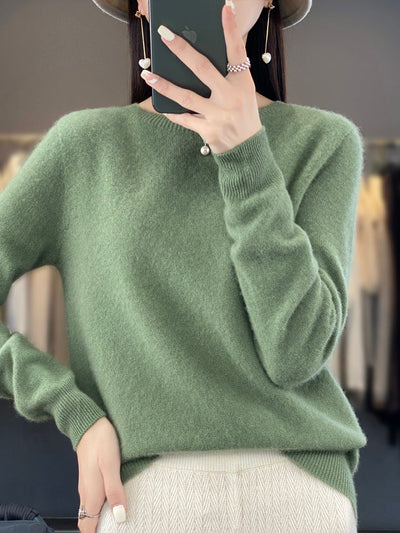 Maisie - Comfortable Sweater