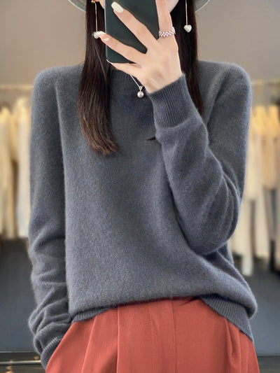 Maisie - Comfortable Sweater