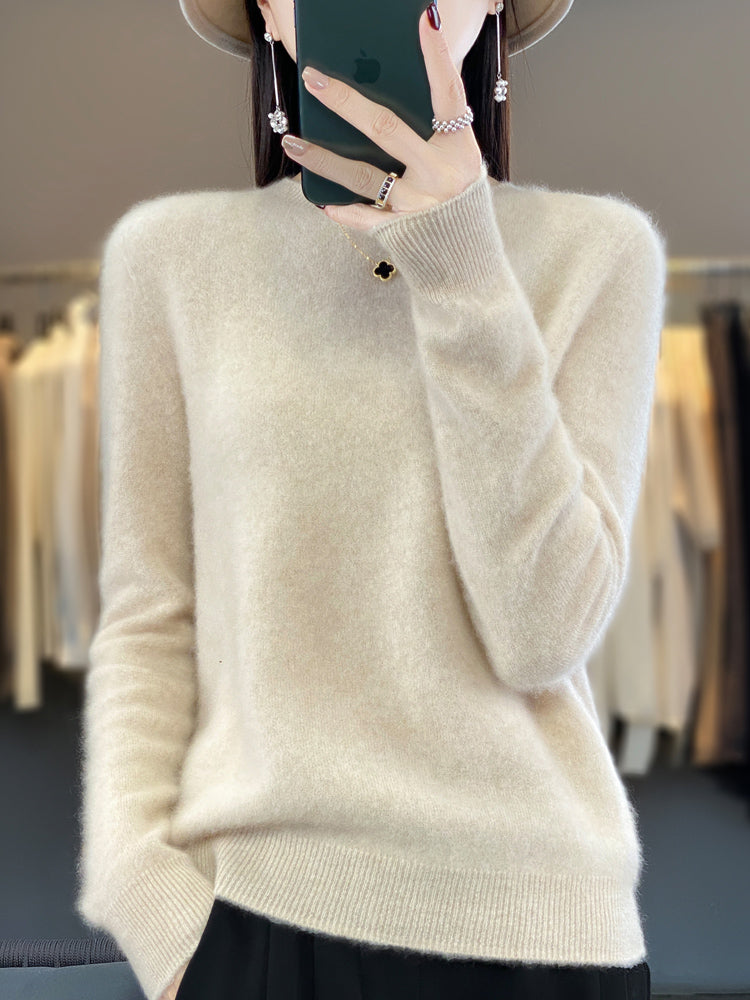 Maisie - Comfortable Sweater