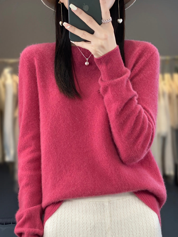 Maisie - Comfortable Sweater