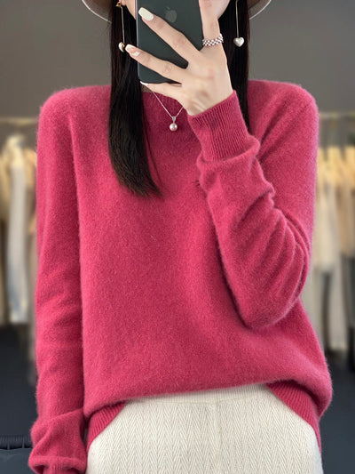 Maisie - Comfortable Sweater