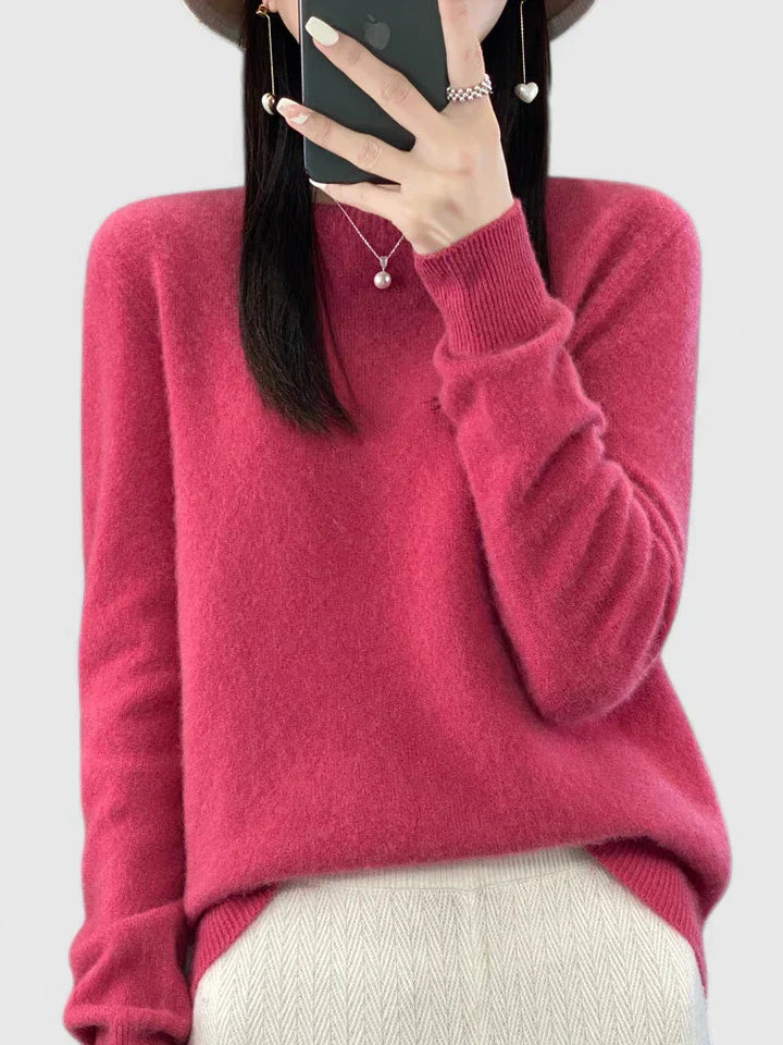 Maisie - Comfortable Sweater