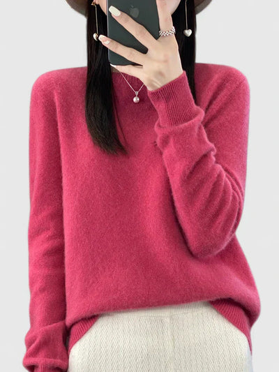 Maisie - Comfortable Sweater