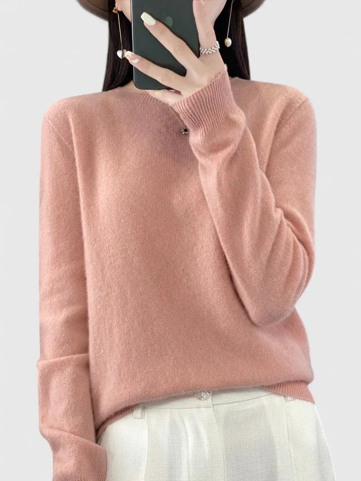 Maisie - Comfortable Sweater
