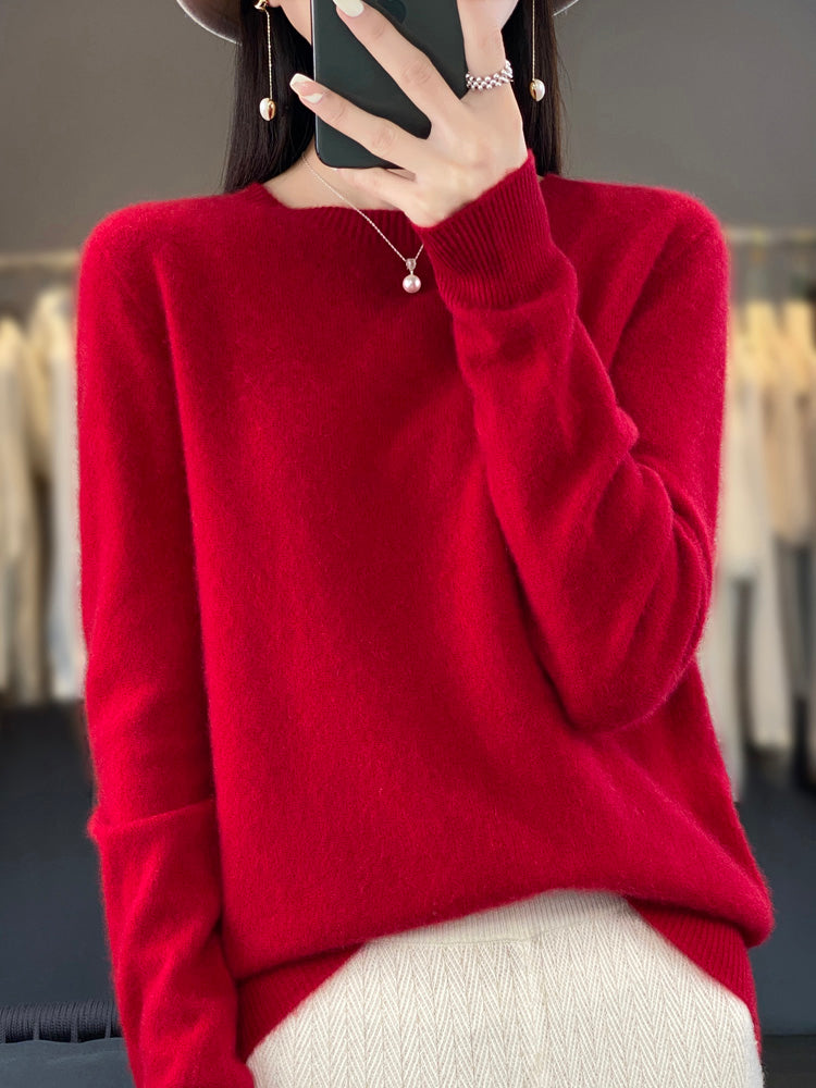 Maisie - Comfortable Sweater