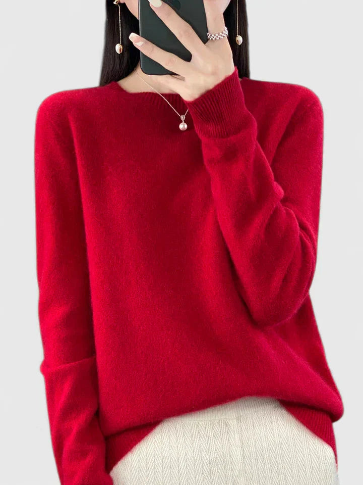 Maisie - Comfortable Sweater