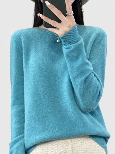 Maisie - Comfortable Sweater