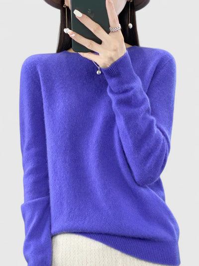 Maisie - Comfortable Sweater