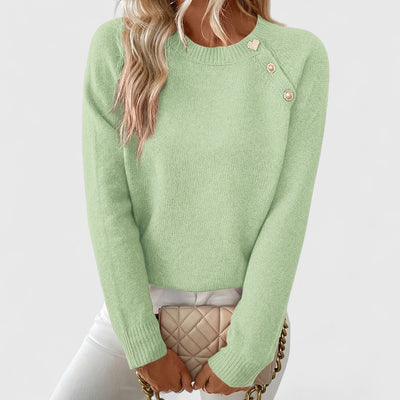 Elsie - Elegant Sweater
