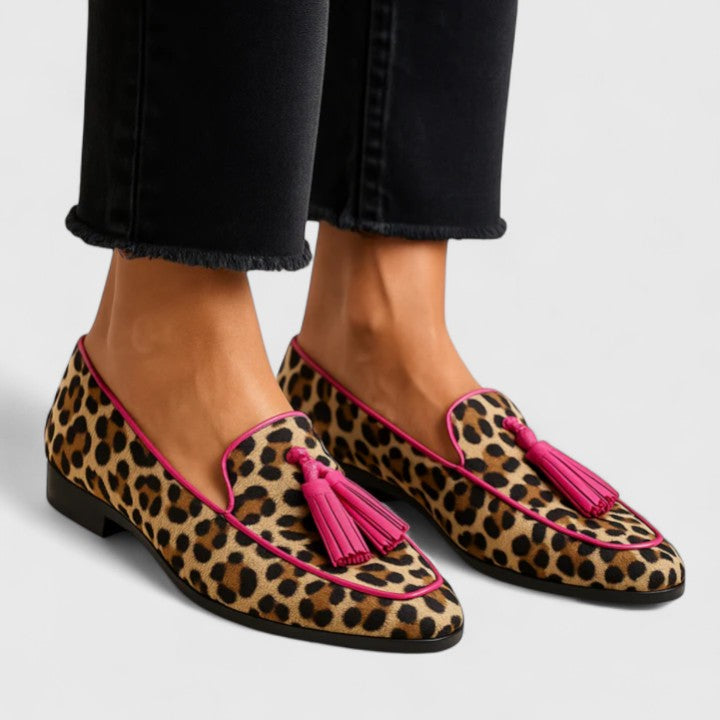 Ruby - Stylish Support Loafers