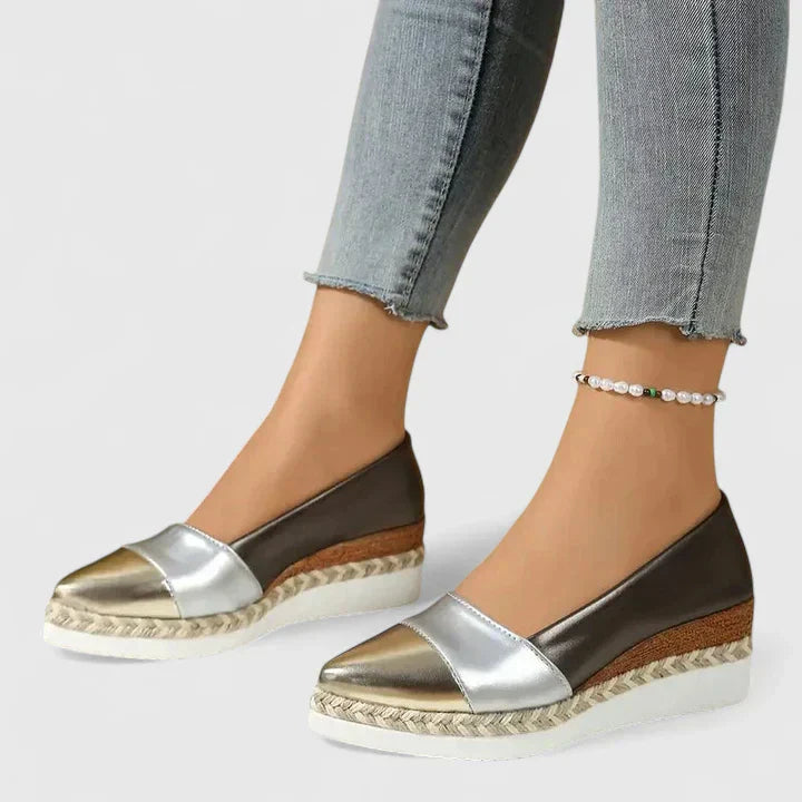 Erin - Orthopedic Loafers