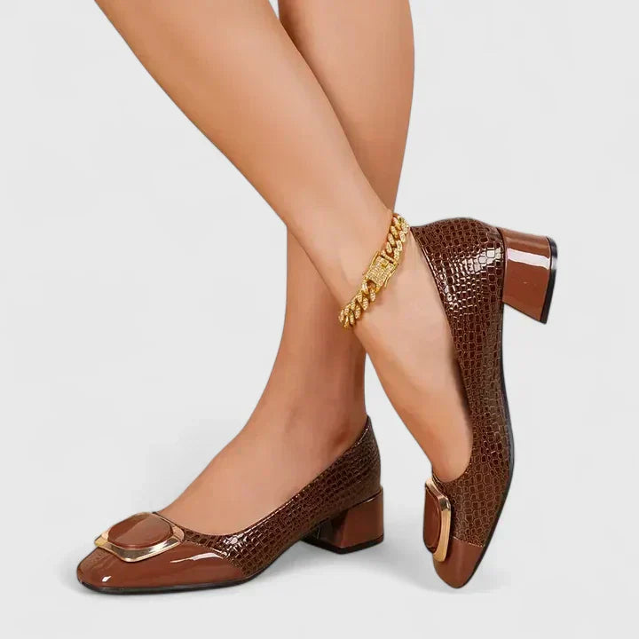 Emilia - Comfortable Loafers