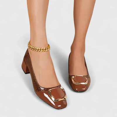 Emilia - Comfortable Loafers