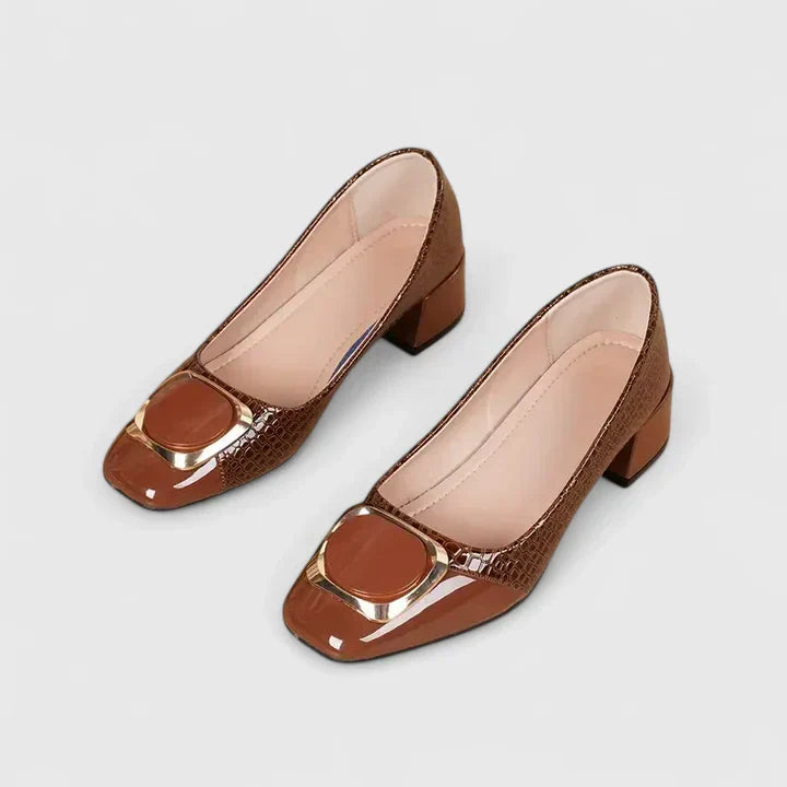 Emilia - Comfortable Loafers