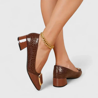 Emilia - Comfortable Loafers