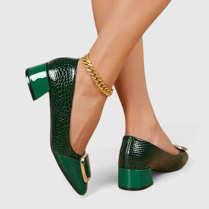 Emilia - Comfortable Loafers