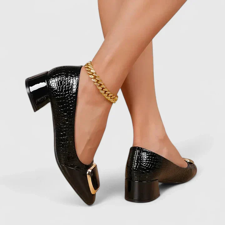 Emilia - Comfortable Loafers