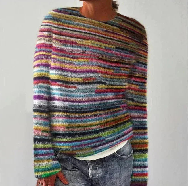 Poppy - Cozy Retro Sweater