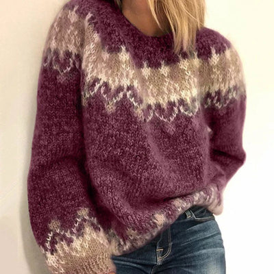 Aria - Cozy Mohair Sweater